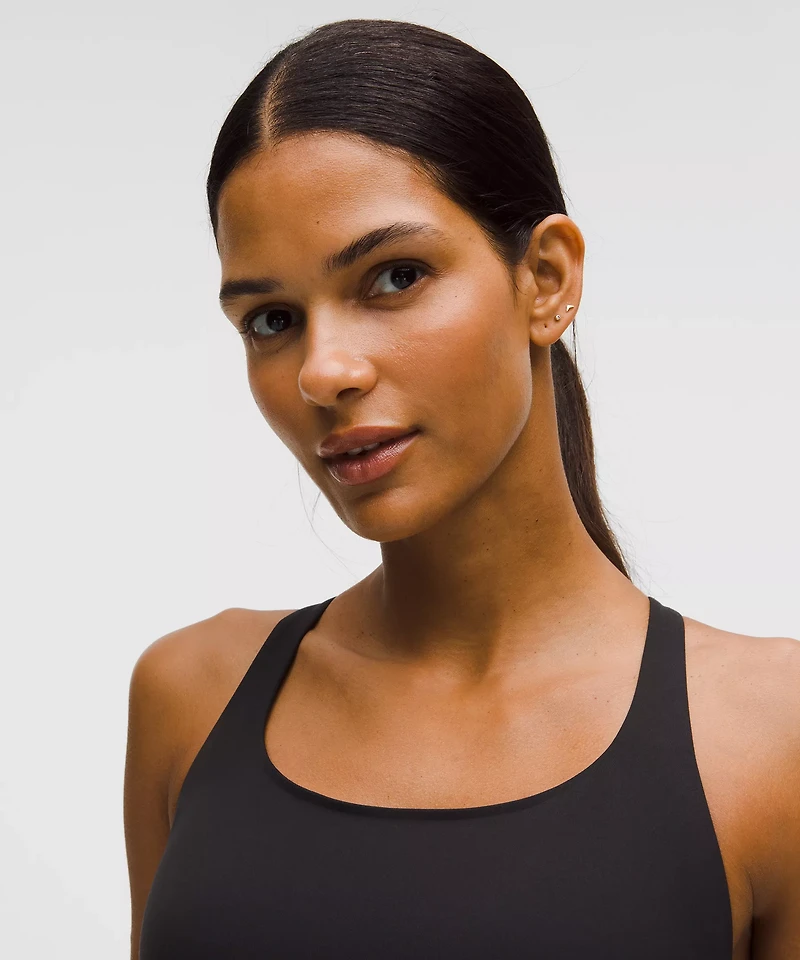 Everlux Strappy-Back Sports Bra *Medium Support, B/C Cup | Women's Bras
