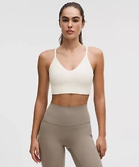 lululemon Focuser Scoop-Neck Bra Nulu *Light Support, C/D Cup | Women's Bras