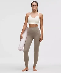 lululemon Focuser Scoop-Neck Bra Nulu *Light Support, C/D Cup | Women's Bras