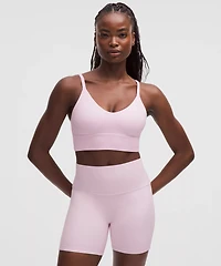 lululemon Focuser Scoop-Neck Bra Nulu *Light Support, C/D Cup | Women's Bras