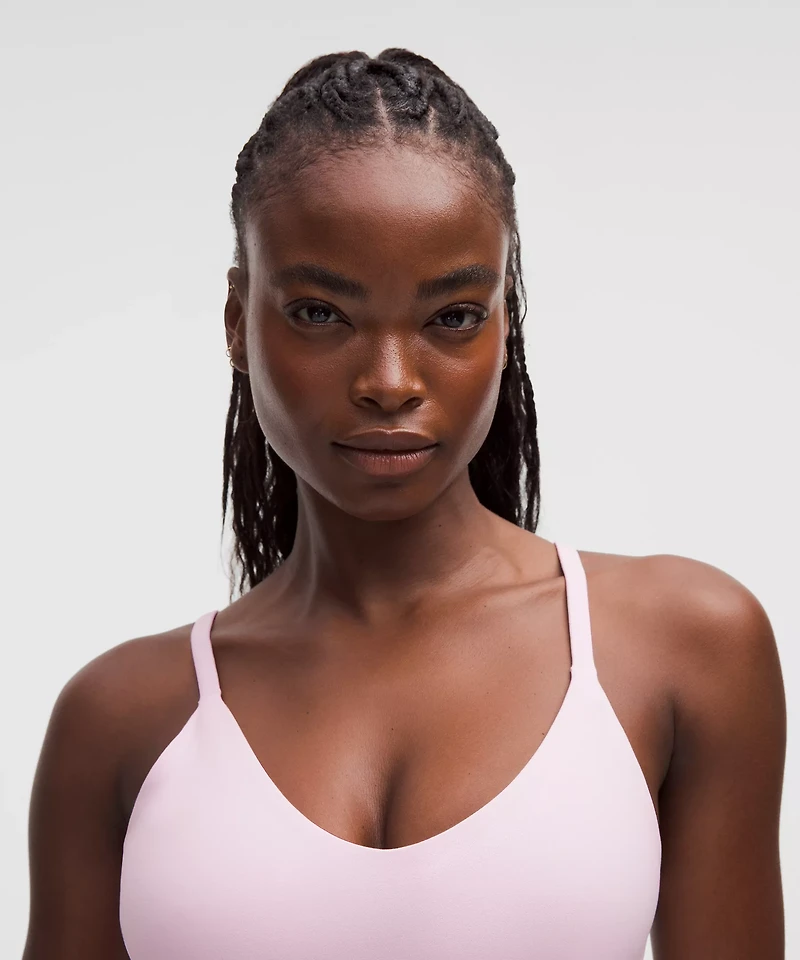 lululemon Focuser Scoop-Neck Bra Nulu *Light Support, C/D Cup | Women's Bras