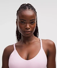 lululemon Focuser Scoop-Neck Bra Nulu *Light Support, C/D Cup | Women's Bras