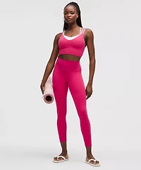 lululemon Focuser Scoop-Neck Bra Nulu *Light Support, C/D Cup | Women's Bras