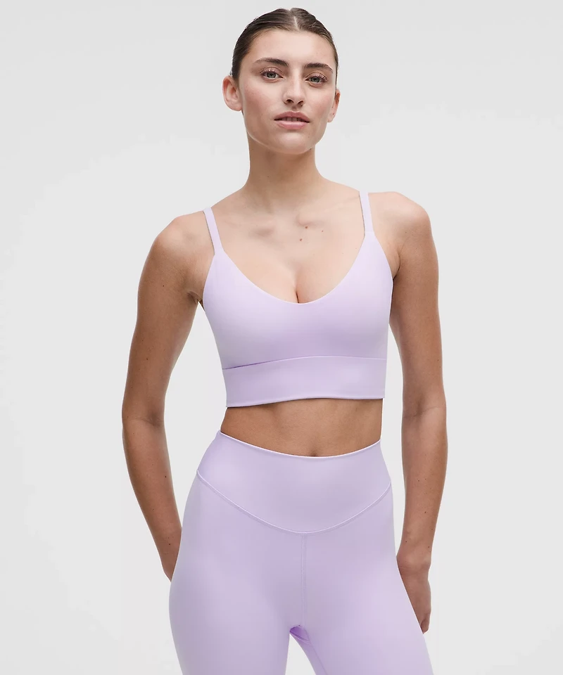 lululemon Focuser Scoop-Neck Bra Nulu *Light Support, C/D Cup | Women's Bras