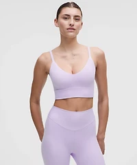 lululemon Focuser Scoop-Neck Bra Nulu *Light Support, C/D Cup | Women's Bras