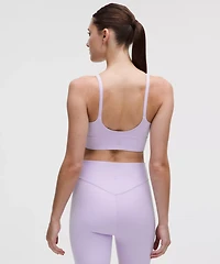lululemon Focuser Scoop-Neck Bra Nulu *Light Support, C/D Cup | Women's Bras
