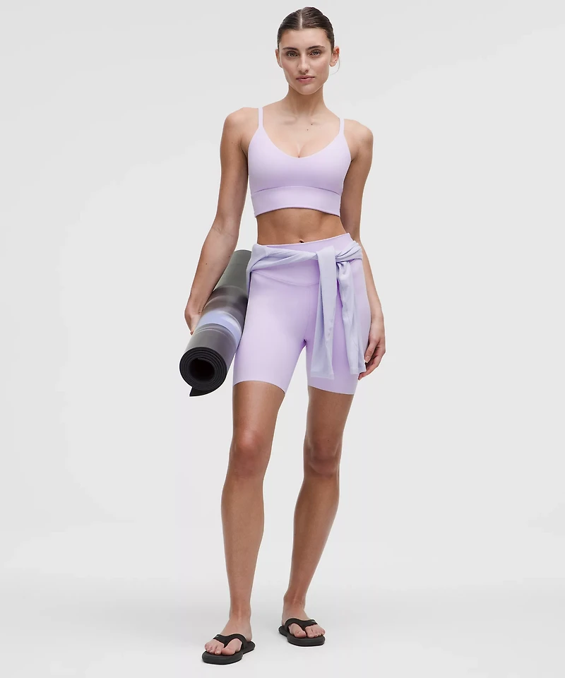 lululemon Focuser Scoop-Neck Bra Nulu *Light Support, C/D Cup | Women's Bras