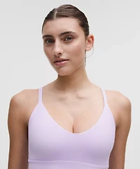 lululemon Focuser Scoop-Neck Bra Nulu *Light Support, C/D Cup | Women's Bras