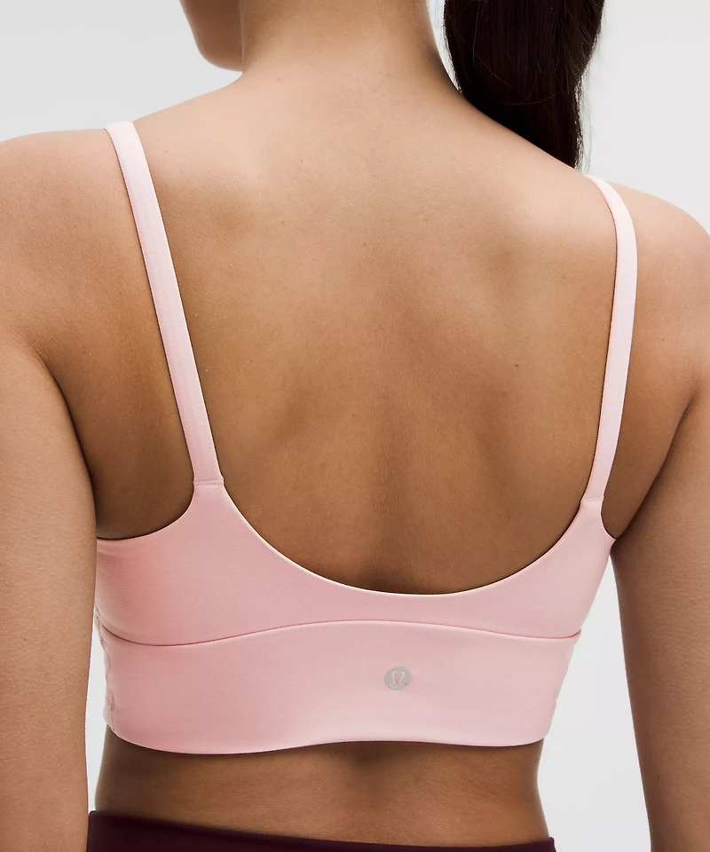 lululemon Focuser Scoop-Neck Bra Nulu *Light Support, C/D Cup | Women's Bras