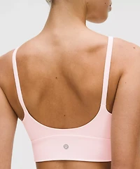 lululemon Focuser Scoop-Neck Bra Nulu *Light Support, C/D Cup