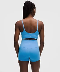 lululemon Focuser Scoop-Neck Bra Nulu *Light Support, C/D Cup