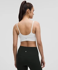 lululemon Focuser Scoop-Neck Bra Nulu *Light Support, A/B Cup