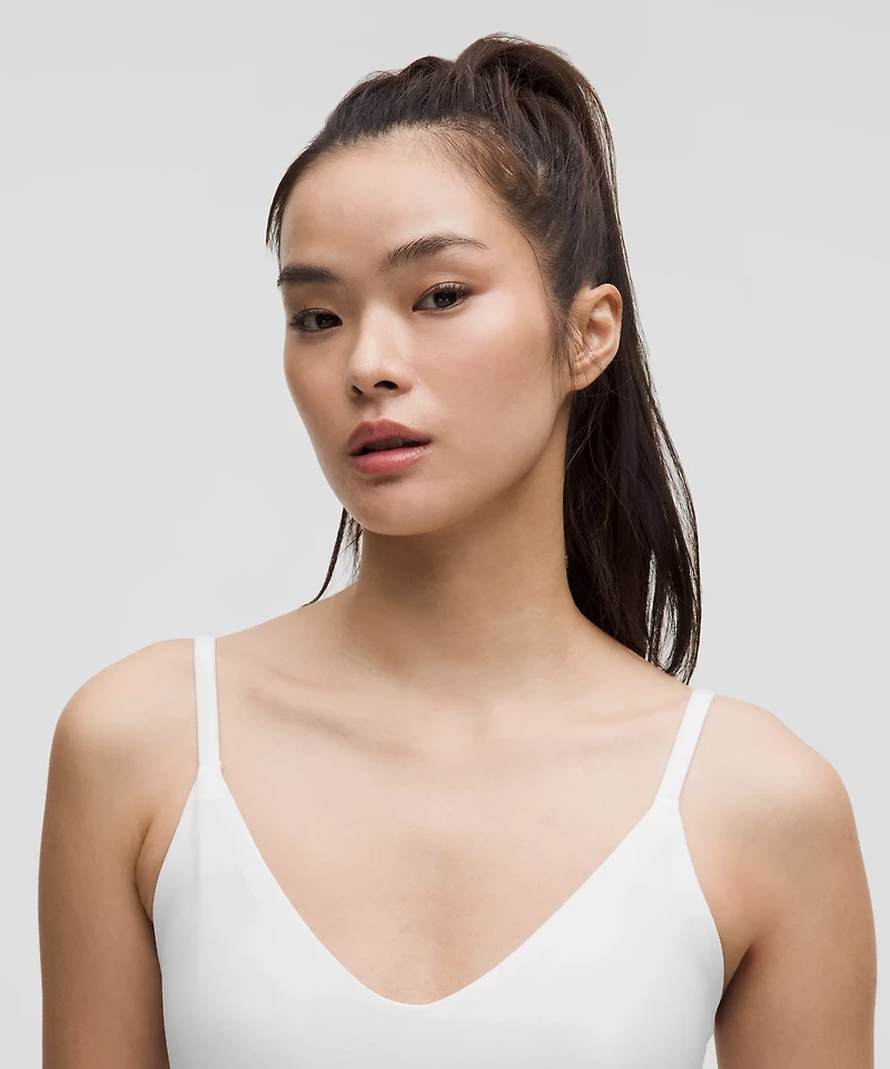 lululemon Focuser Scoop-Neck Bra Nulu *Light Support, A/B Cup