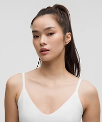 lululemon Focuser Scoop-Neck Bra Nulu *Light Support, A/B Cup