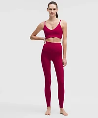 lululemon Focuser Scoop-Neck Bra Nulu *Light Support, A/B Cup