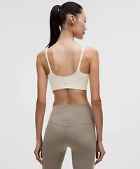 lululemon Focuser Scoop-Neck Bra Nulu *Light Support, A/B Cup
