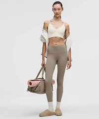 lululemon Focuser Scoop-Neck Bra Nulu *Light Support, A/B Cup