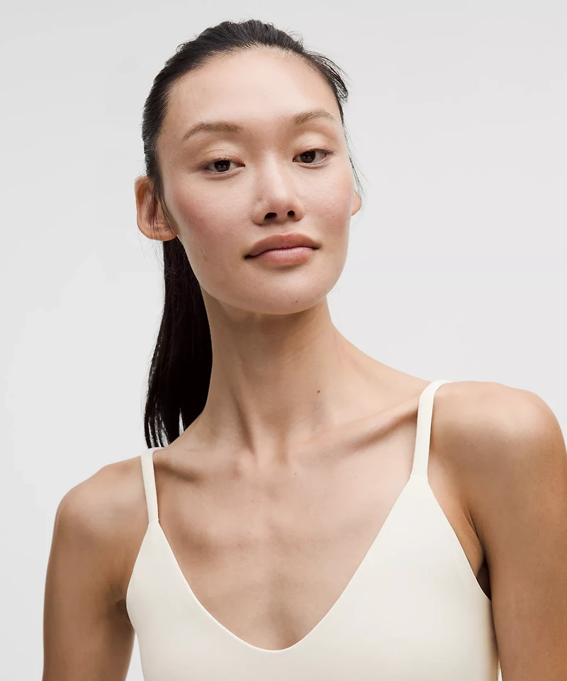 lululemon Focuser Scoop-Neck Bra Nulu *Light Support, A/B Cup