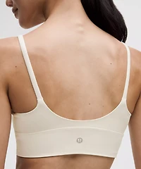 lululemon Focuser Scoop-Neck Bra Nulu *Light Support, A/B Cup