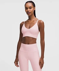 lululemon Focuser Scoop-Neck Bra Nulu *Light Support, A/B Cup | Women's Bras