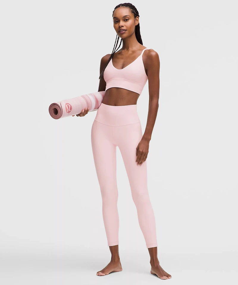 lululemon Focuser Scoop-Neck Bra Nulu *Light Support, A/B Cup | Women's Bras