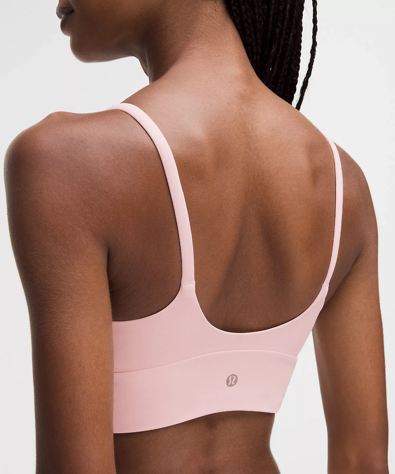 lululemon Focuser Scoop-Neck Bra Nulu *Light Support, A/B Cup | Women's Bras