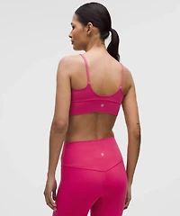 lululemon Focuser Scoop-Neck Bra Nulu *Light Support, A/B Cup | Women's Bras
