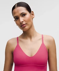 lululemon Focuser Scoop-Neck Bra Nulu *Light Support, A/B Cup | Women's Bras