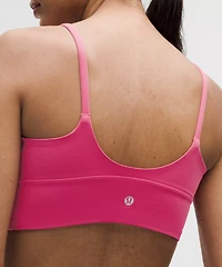 lululemon Focuser Scoop-Neck Bra Nulu *Light Support, A/B Cup | Women's Bras
