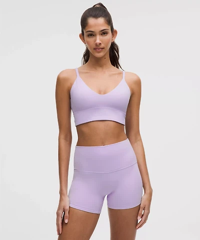 lululemon Focuser Scoop-Neck Bra Nulu *Light Support, A/B Cup | Women's Bras
