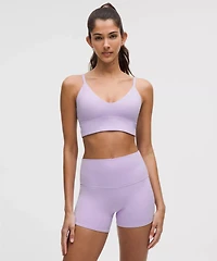 lululemon Focuser Scoop-Neck Bra Nulu *Light Support, A/B Cup | Women's Bras