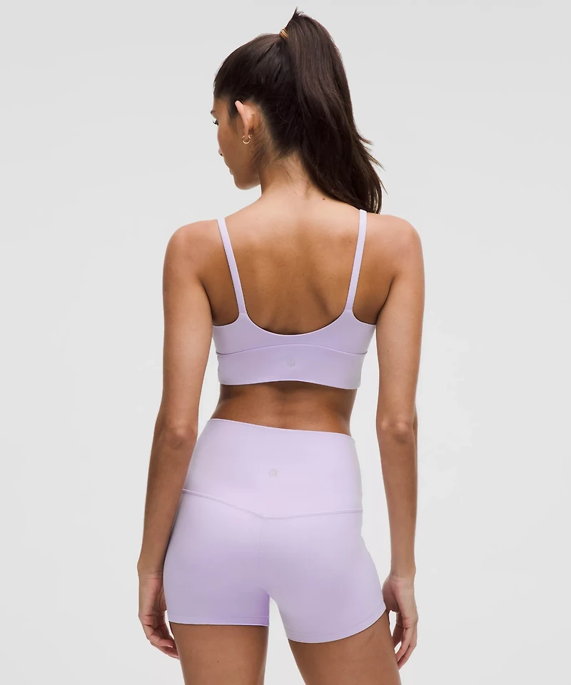 lululemon Focuser Scoop-Neck Bra Nulu *Light Support, A/B Cup | Women's Bras