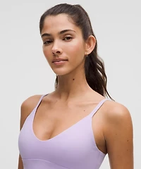lululemon Focuser Scoop-Neck Bra Nulu *Light Support, A/B Cup | Women's Bras