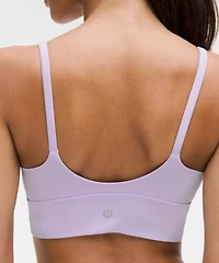 lululemon Focuser Scoop-Neck Bra Nulu *Light Support, A/B Cup | Women's Bras