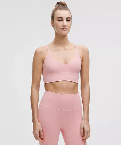 lululemon Focuser Scoop-Neck Bra Nulu *Light Support, A/B Cup | Women's Bras