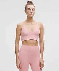 lululemon Focuser Scoop-Neck Bra Nulu *Light Support, A/B Cup | Women's Bras