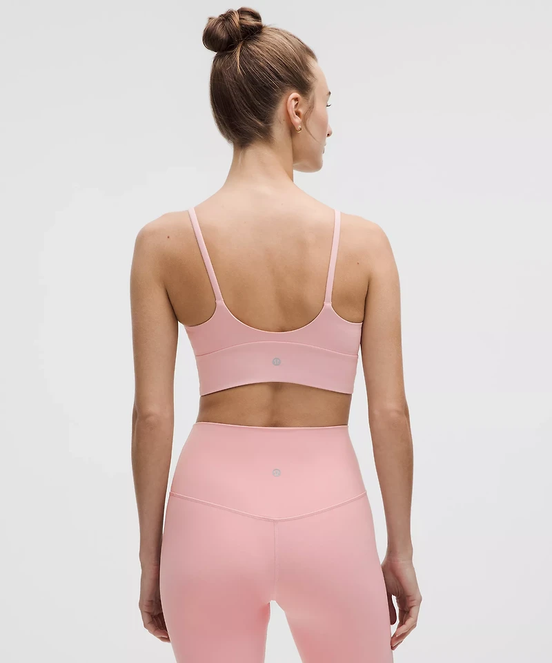 lululemon Focuser Scoop-Neck Bra Nulu *Light Support, A/B Cup | Women's Bras