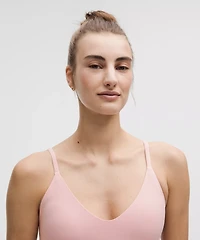 lululemon Focuser Scoop-Neck Bra Nulu *Light Support, A/B Cup | Women's Bras