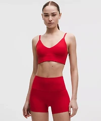 lululemon Focuser Scoop-Neck Bra Nulu *Light Support, A/B Cup