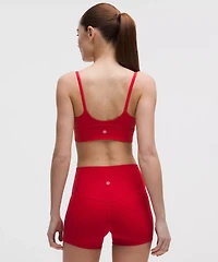 lululemon Focuser Scoop-Neck Bra Nulu *Light Support, A/B Cup