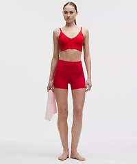 lululemon Focuser Scoop-Neck Bra Nulu *Light Support, A/B Cup