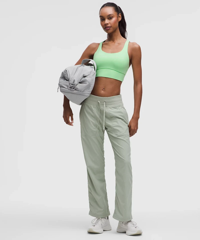 lululemon Energy Longline Bra Medium Support, B-D Cups *Evolve