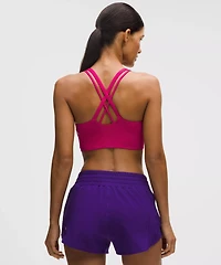 lululemon Energy Longline Bra Medium Support, B-D Cups *Evolve