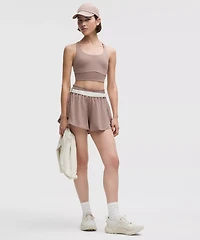 lululemon Energy Longline Bra Medium Support, B-D Cups *Evolve