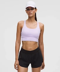 lululemon Energy Longline Bra Medium Support, B-D Cups *Evolve | Women's Bras