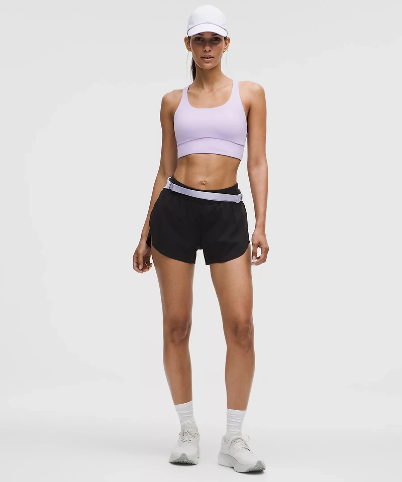 lululemon Energy Longline Bra Medium Support, B-D Cups *Evolve | Women's Bras