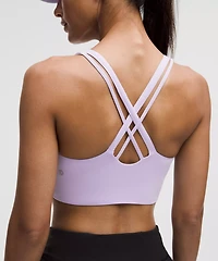 lululemon Energy Longline Bra Medium Support, B-D Cups *Evolve | Women's Bras
