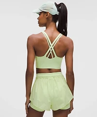 lululemon Energy Longline Bra Medium Support, B-D Cups *Evolve | Women's Bras