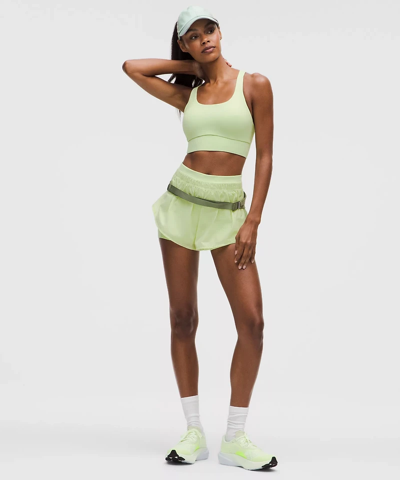 lululemon Energy Longline Bra Medium Support, B-D Cups *Evolve | Women's Bras