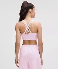 lululemon Energy Longline Bra Medium Support, B-D Cups *Evolve | Women's Bras